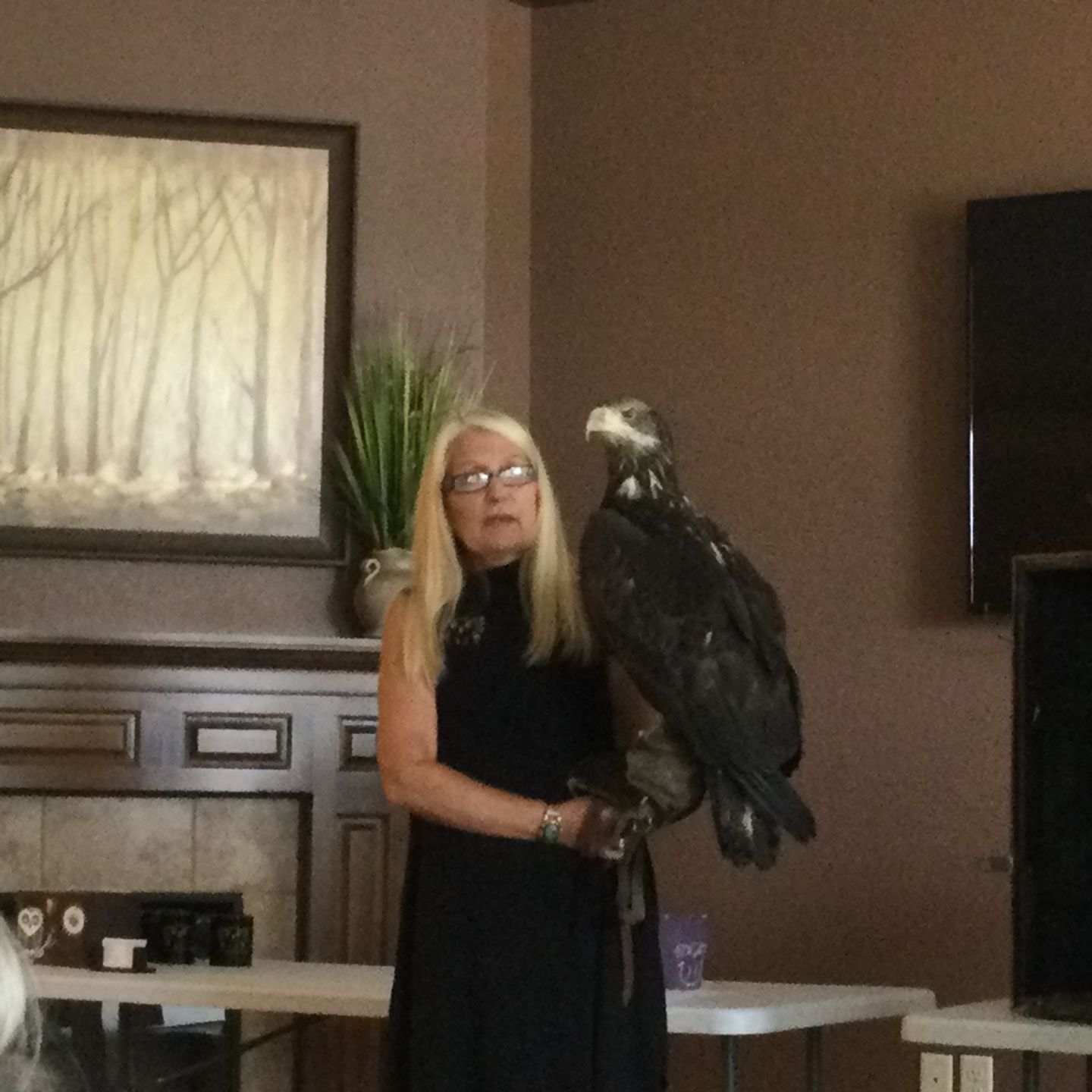 Raptor presentation